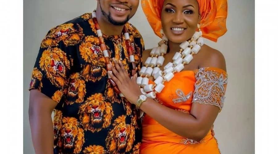 What do Igbo brides wear?