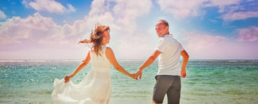 What do couples do at honeymoon?