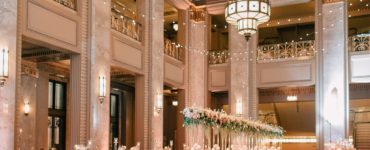What do most wedding venues include?