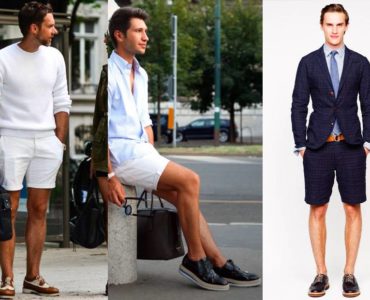 What do you wear with brown brogues?