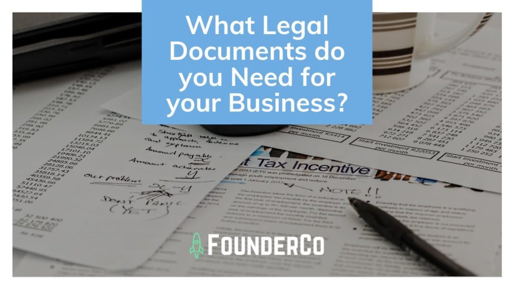 What document determines your legal name?