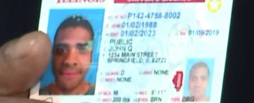 What documents do I need to get a real ID in Illinois?