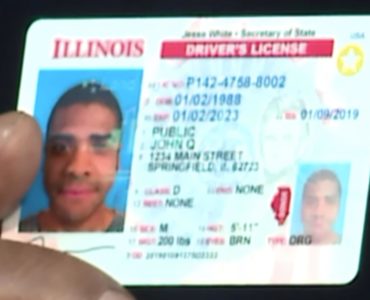 What documents do I need to get a real ID in Illinois?