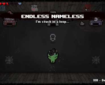 What does Endless Nameless do?
