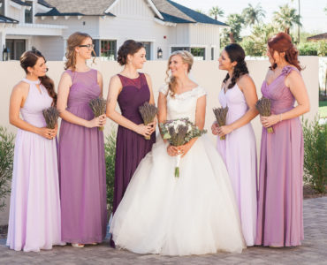 What does the maid of honor pay for?