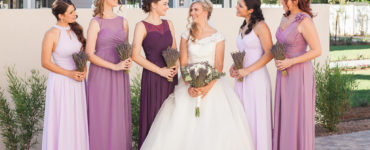 What does the maid of honor pay for?