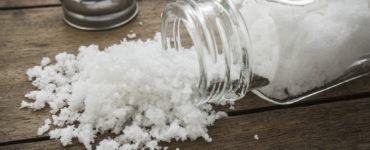 What does the term salt shaker mean?