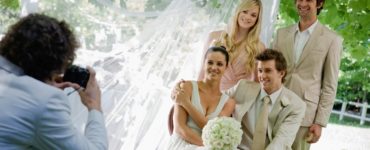 What education is required for wedding photographer?