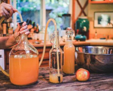 What equipment do I need to make cider?