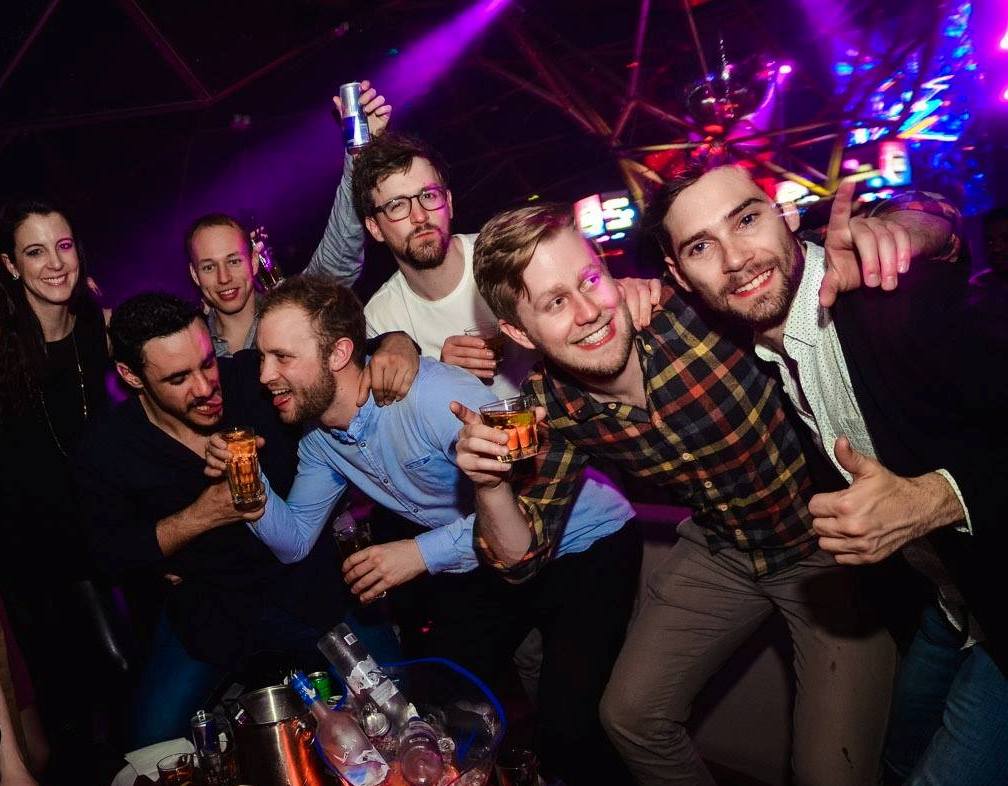 What exactly is a bachelor party?