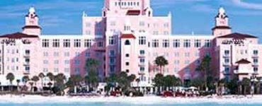 What famous people stayed at the Don CeSar?
