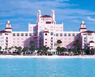 What famous people stayed at the Don CeSar?