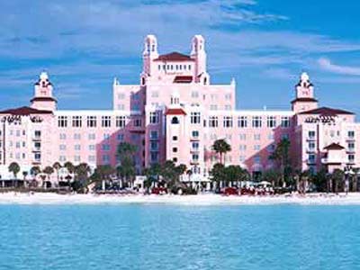 What famous people stayed at the Don CeSar?
