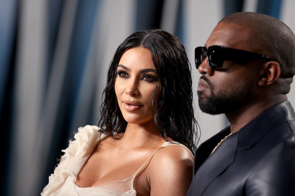 What foundation does Kim Kardashian use 2021?