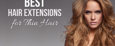What hair extensions are best for fine hair?