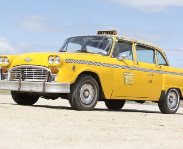 What happened to all the old Checker cabs?