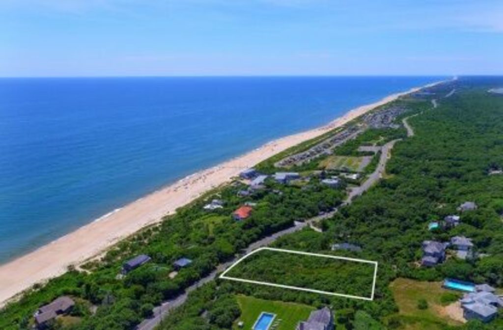 What happened to the panoramic view Montauk?