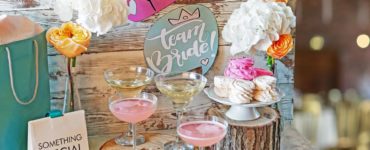 What happens at a bridal shower?