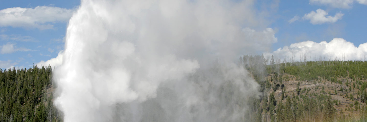 What happens if Old Faithful stops?