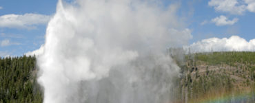 What happens if Old Faithful stops?