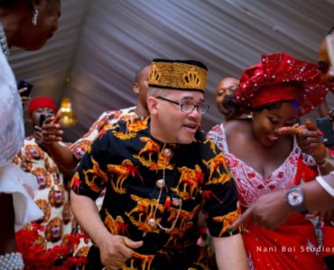 What happens if an American marries a Nigerian?