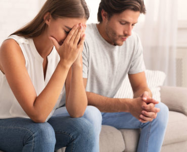 What happens if one person doesn't want to get divorced?