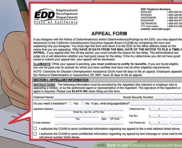 What if I made a mistake on my Michigan unemployment claim?