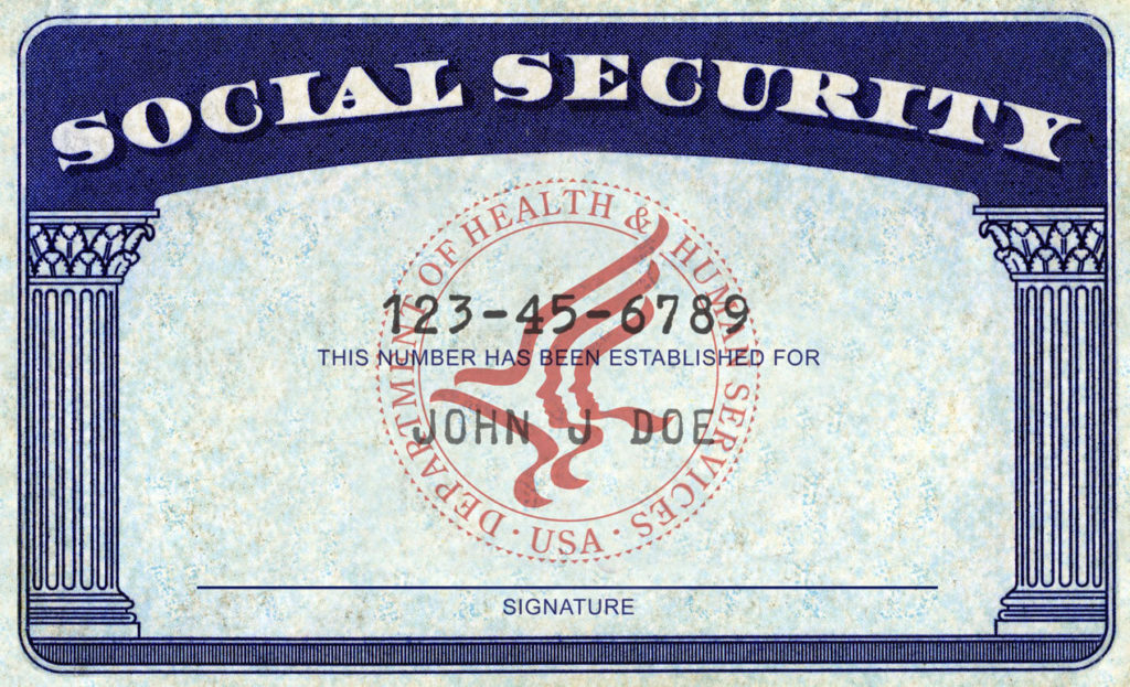 What if my name doesn't match my Social Security card?