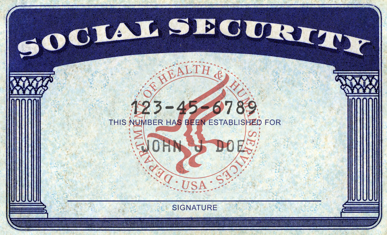 How To Look Up My Social Security Card