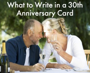 What is 30 years marriage called?