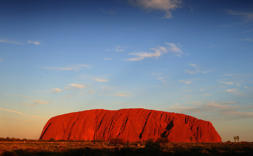 What is Australia's most famous song?