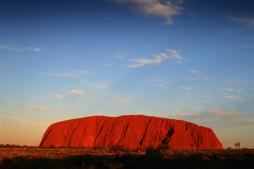 What is Australia's most famous song?