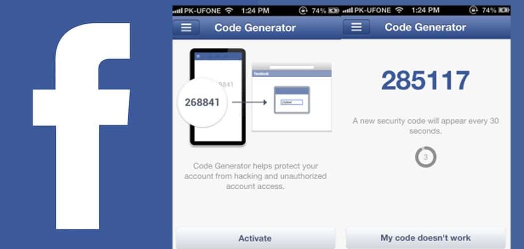 What is FB code generator?