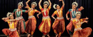 What is Indian dancing called?