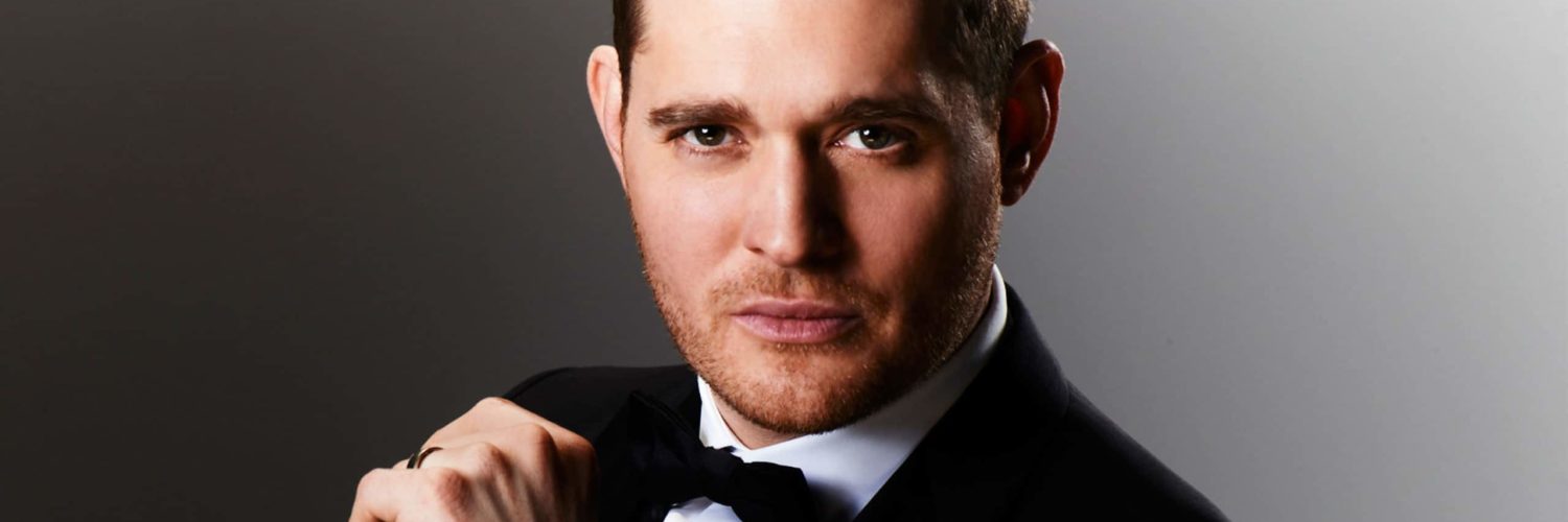 What is Michael Buble's net worth?