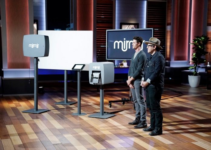 What is Mirmir shark tank?