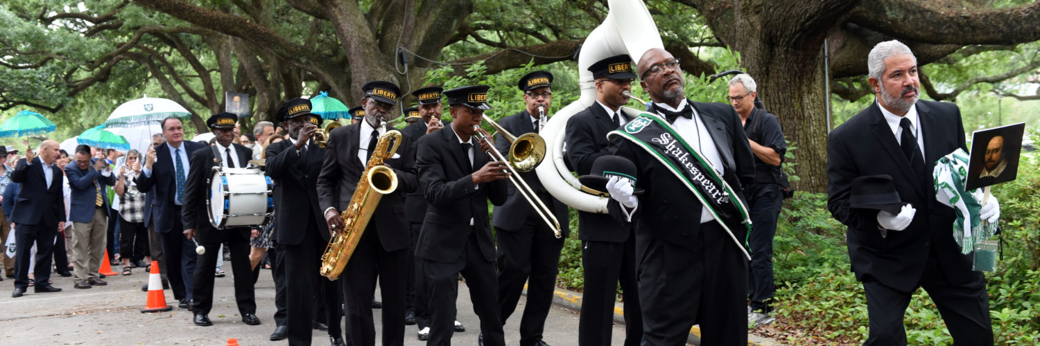 What is New Orleans funeral music called?