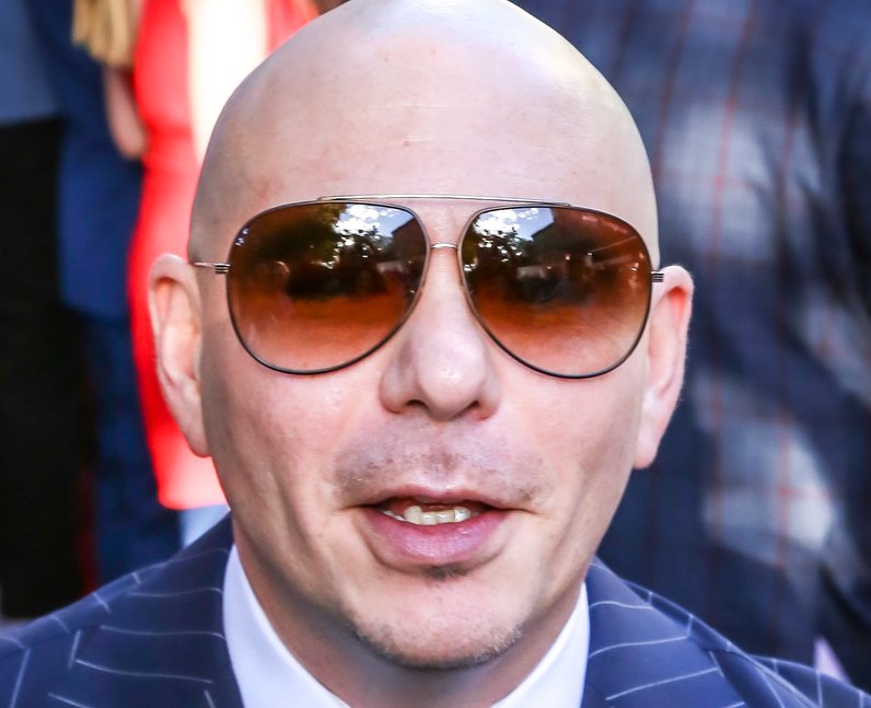What is Pitbull real name?