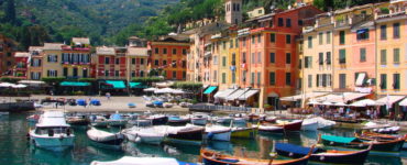 What is Portofino known for?