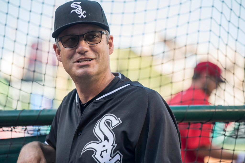 What is Robin Ventura worth?