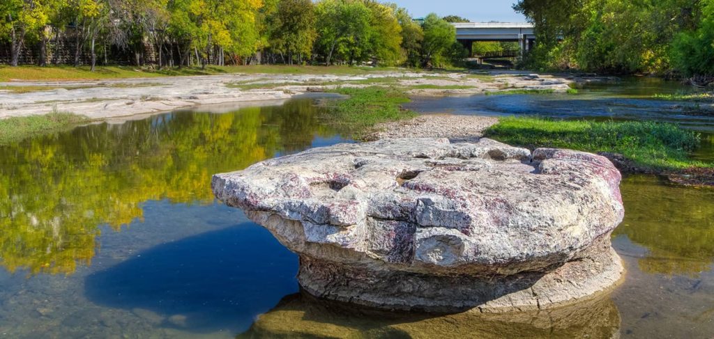 What is Round Rock famous for?