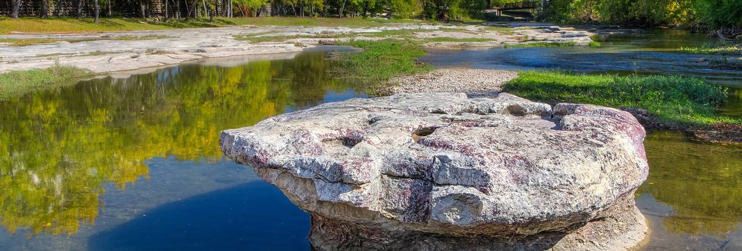 What is Round Rock famous for?