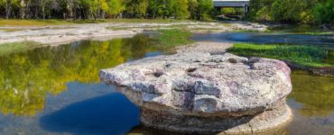 What is Round Rock famous for?