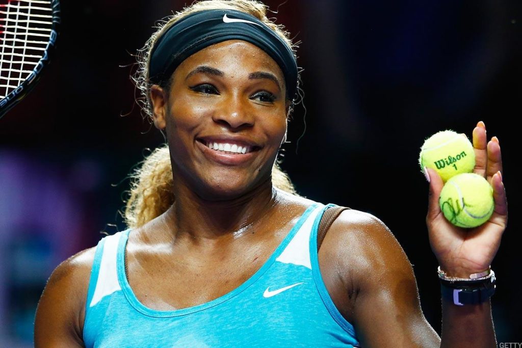 What is Serena Williams net worth?