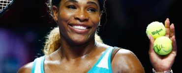 What is Serena Williams net worth?