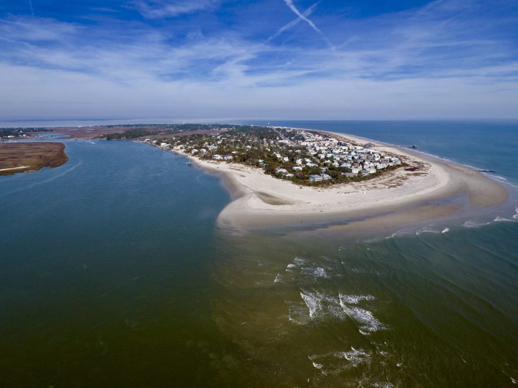 What is Tybee Island known for?