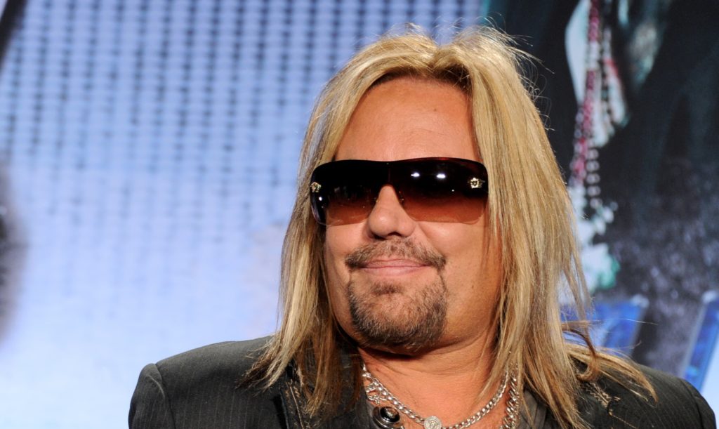 What is Vince Neil's net worth?