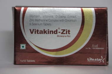 What is Vitakind zit used for?