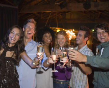 What is a Jack and Jill bachelor party?