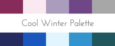 What is a Winter color palette?